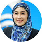 Astri Ramayanti Dharmawan​-Presiden Direktur Philips Indonesia-