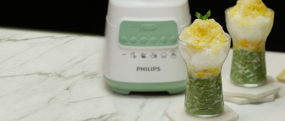 Video resepi es dawet