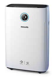 Philips air purifier series 800 0820/30