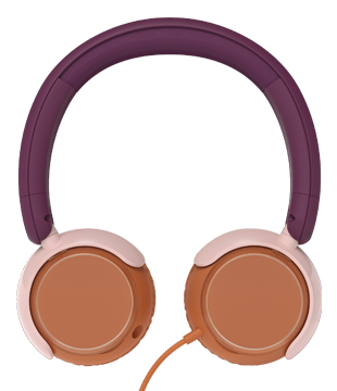 TAK2000 Kids' on-ear wired headphones