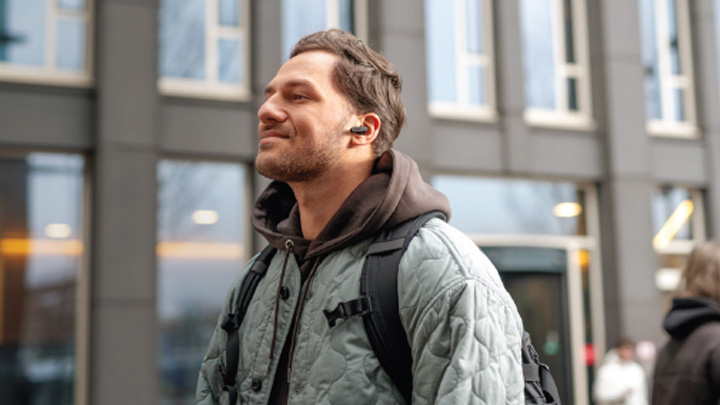 True wireless