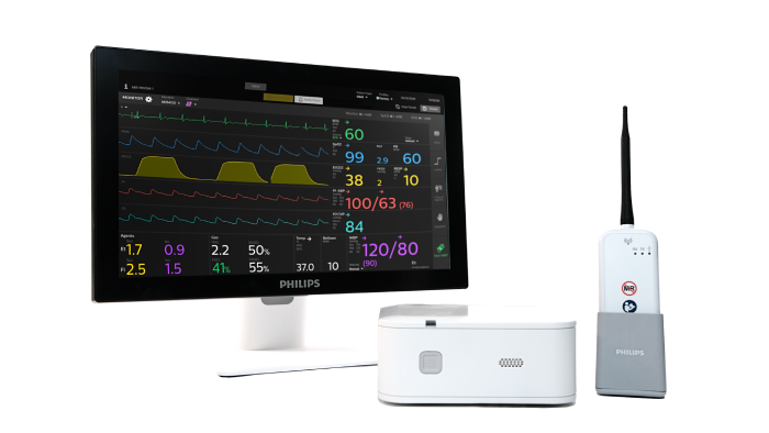 MR Patient Care Portal 5000 product image for desktop