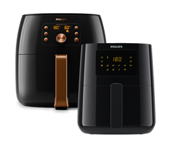 Philips Airfryers, HD9860, HD9280, HD9352
